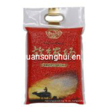 Kundenspezifische Plastikreis Tasche / Reis Verpackung Tasche